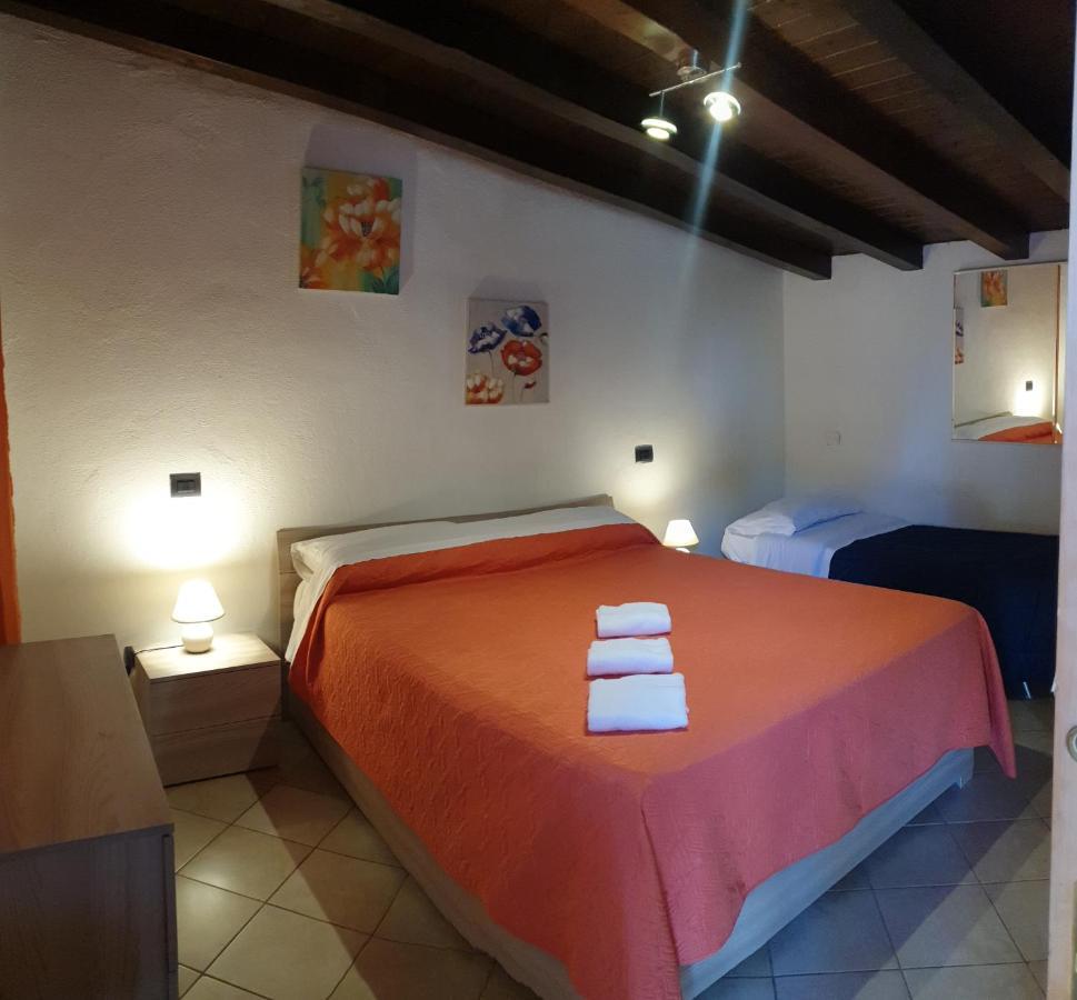 Colle La Guardia Hotel Sabaudia Buitenkant foto
