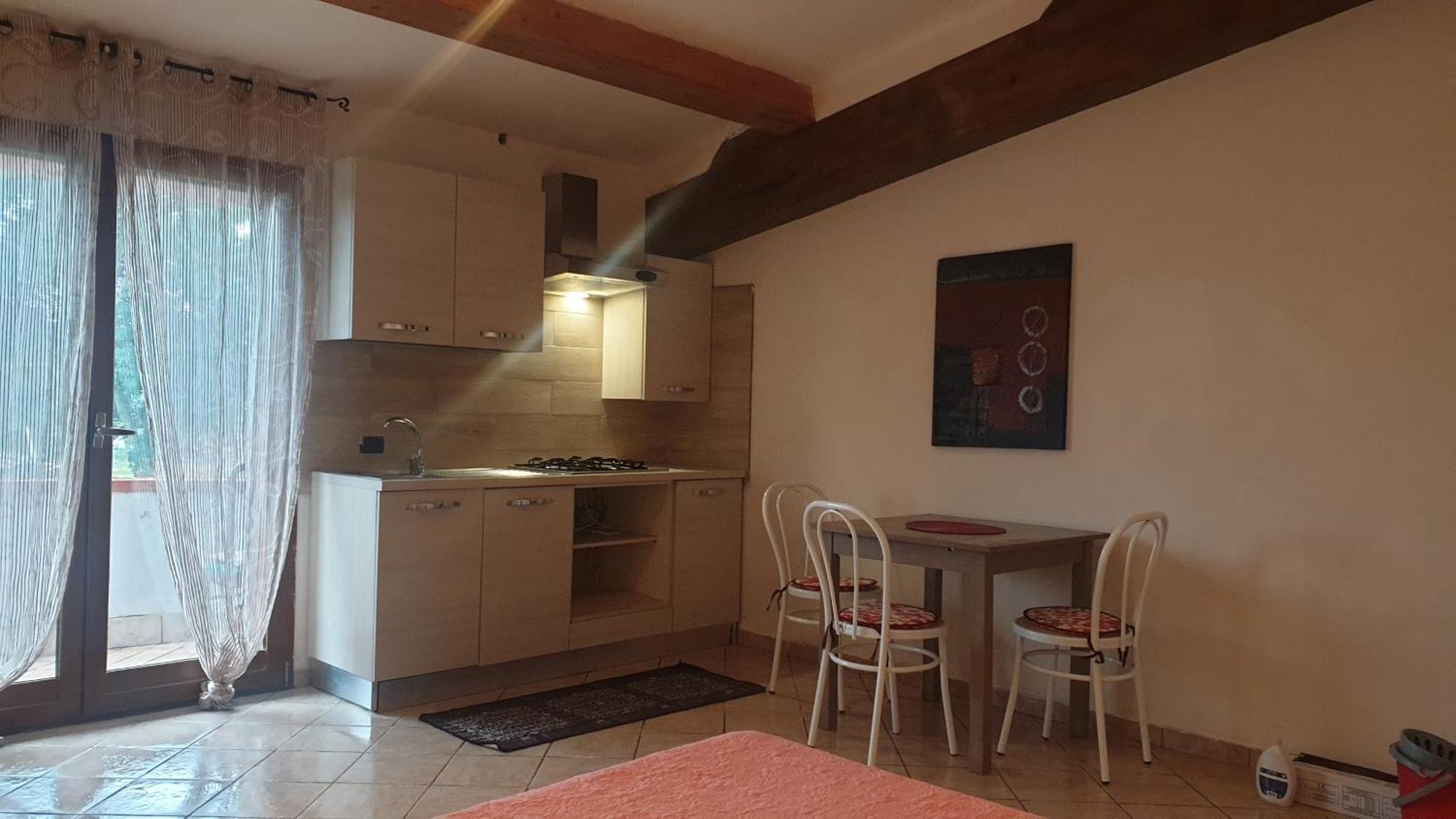 Colle La Guardia Hotel Sabaudia Kamer foto