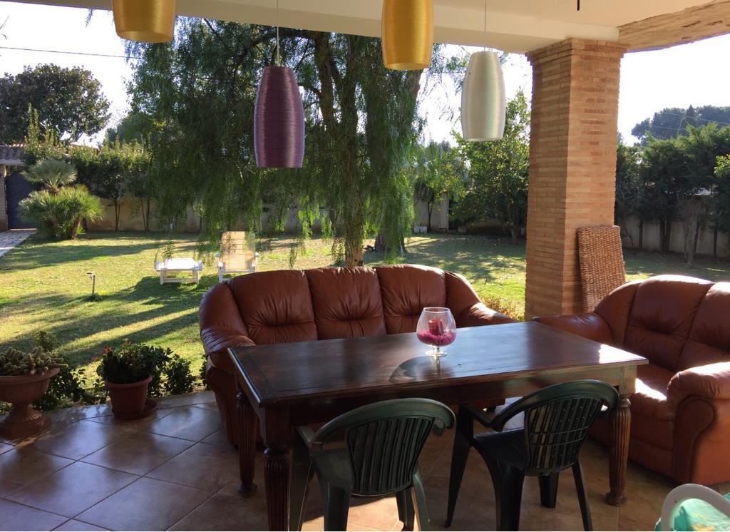 Colle La Guardia Hotel Sabaudia Buitenkant foto