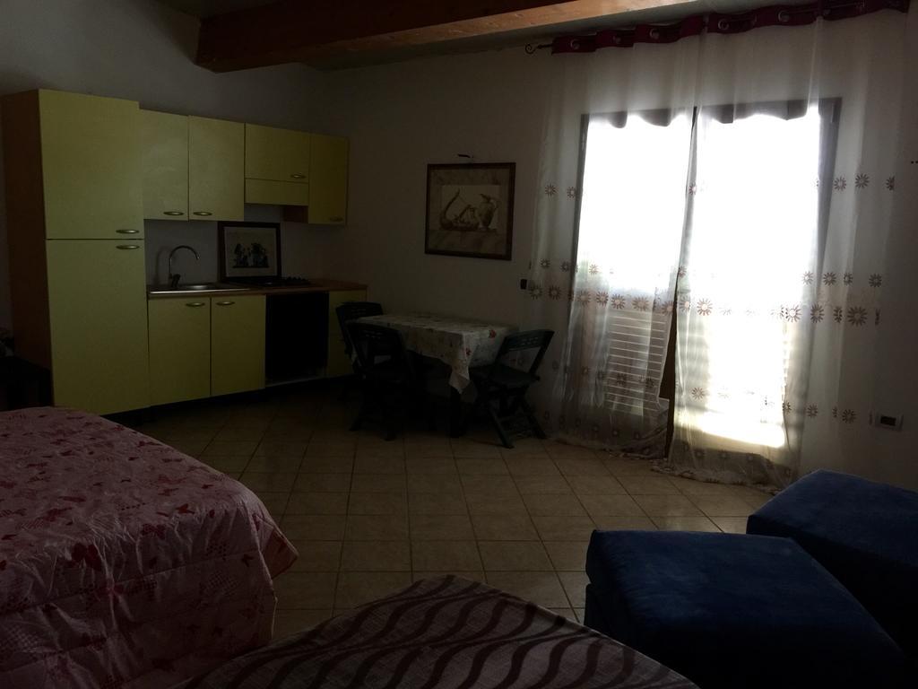 Colle La Guardia Hotel Sabaudia Buitenkant foto
