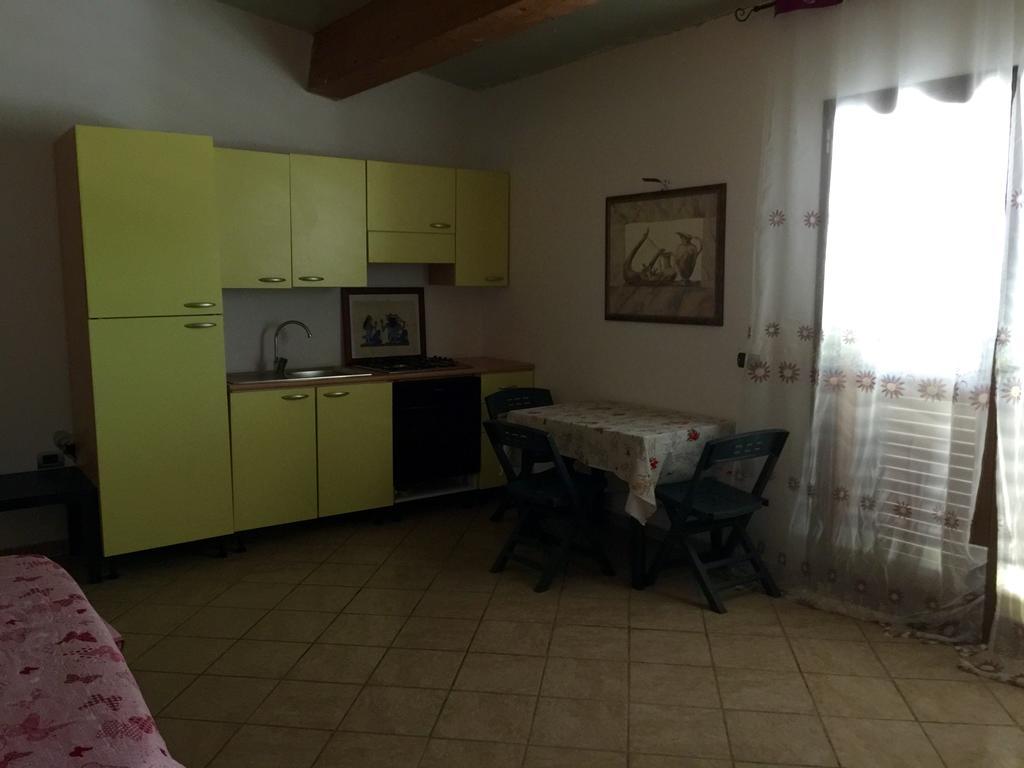 Colle La Guardia Hotel Sabaudia Buitenkant foto