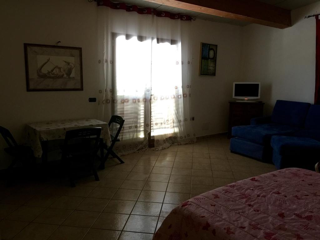 Colle La Guardia Hotel Sabaudia Buitenkant foto