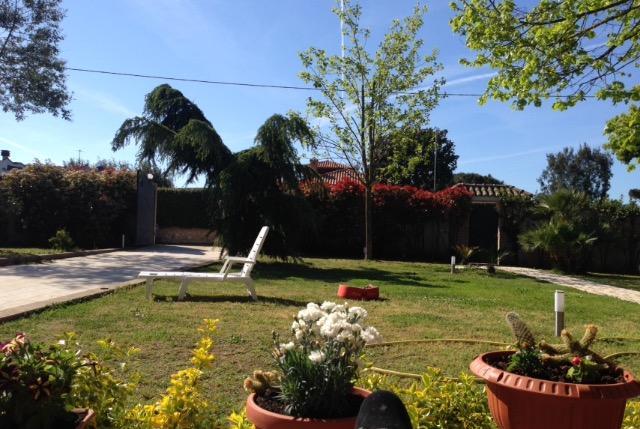 Colle La Guardia Hotel Sabaudia Buitenkant foto