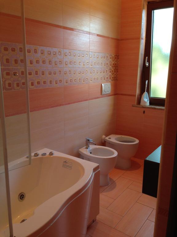 Colle La Guardia Hotel Sabaudia Buitenkant foto