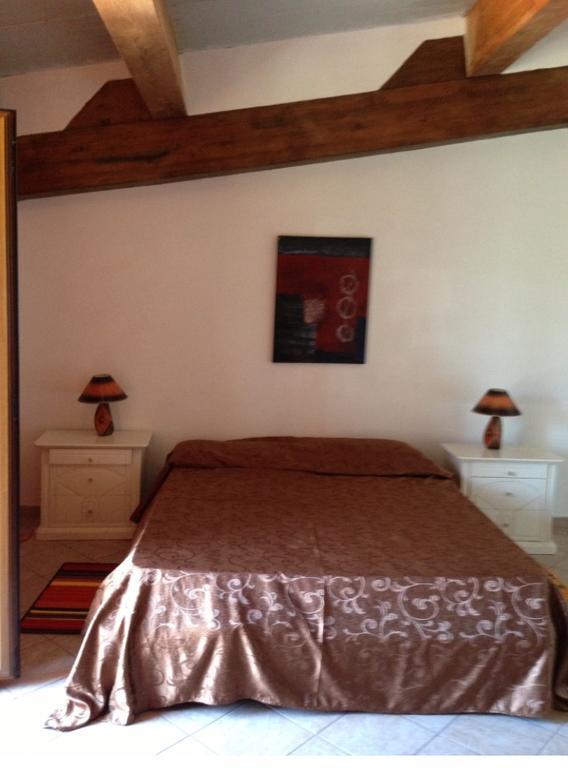 Colle La Guardia Hotel Sabaudia Buitenkant foto