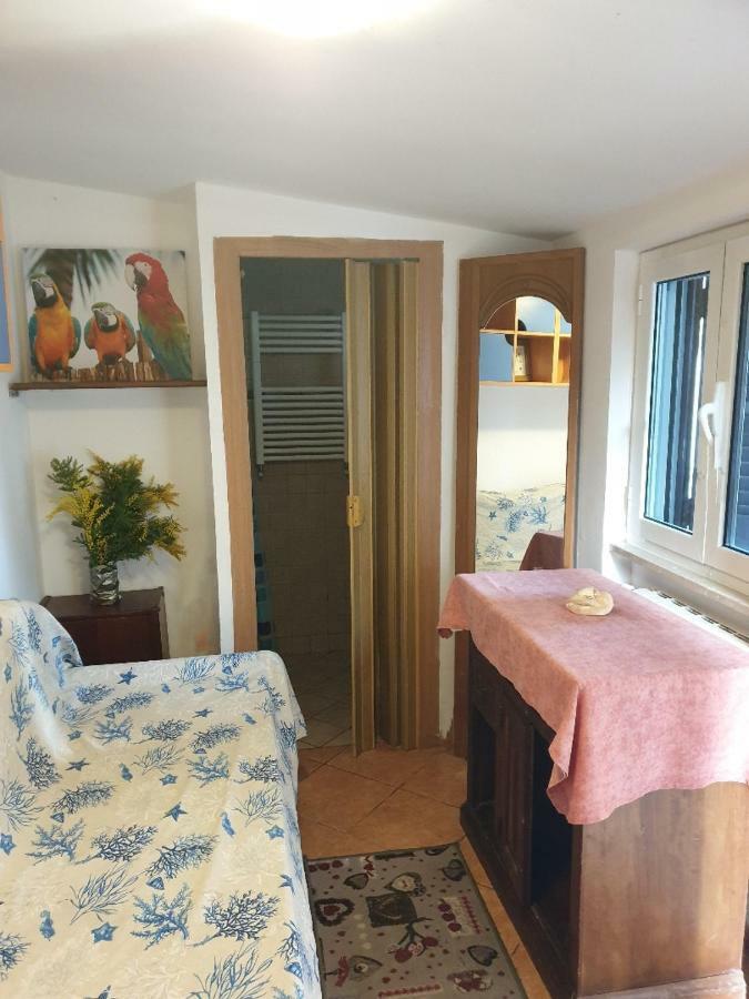 Colle La Guardia Hotel Sabaudia Kamer foto